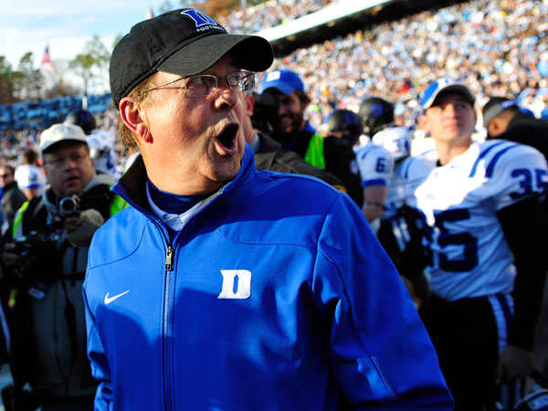 David Cutcliffe